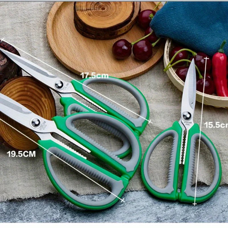 Tailor Scissors Strong Scissors Stainless Steel Scissors Sewing Scissors Household Scissors