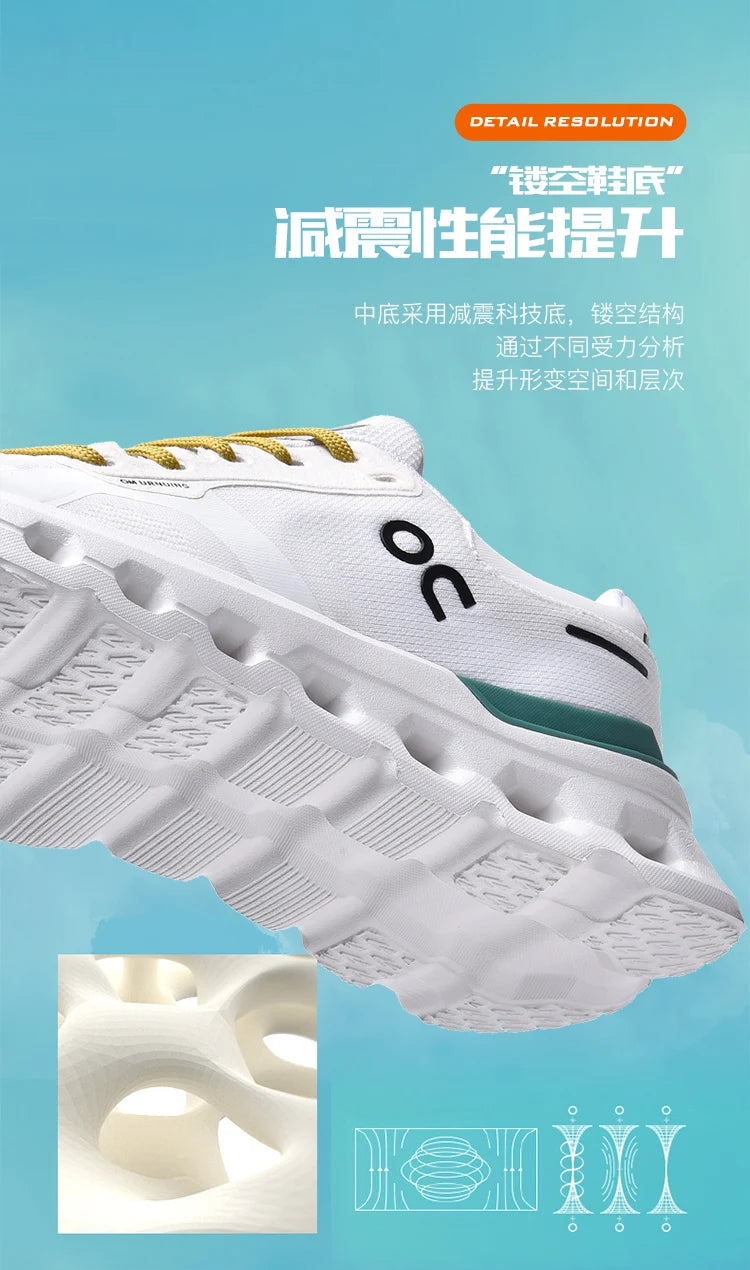 Fashion New 2025 Men Flick Running Shoes Training Mens Sneakers Outdoor Comfy Breathable Lining Hollow Sole Tennis Shoes Yeezy
