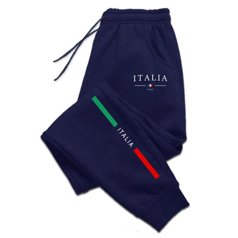 Man Casual Sweatpants High Quality Soft Drawstring Long Trousers Daily Sport Joggers Male Home Outdoor Comfortable Jogging Pants