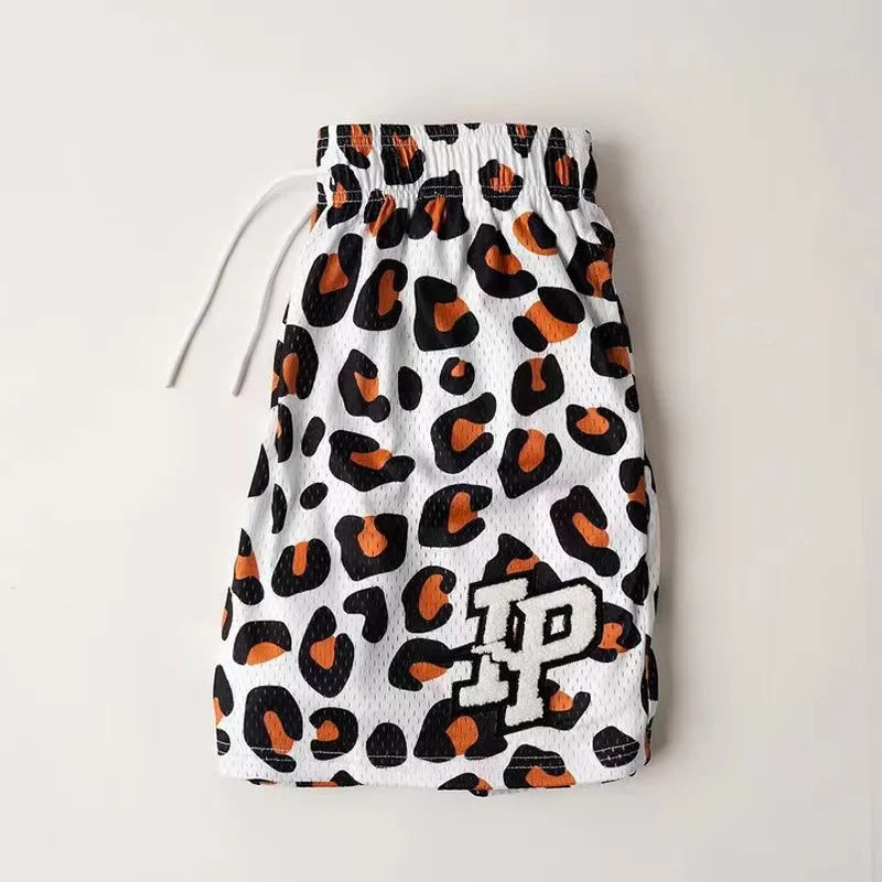 2025 NEW Men shorts Classic GYM Basketball Workout Mesh Shorts Summer casual shorts gym sports quick dry shorts men shorts