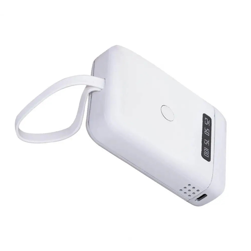 405nm 9.5*6.5cm LED Hair Extension Lamp 5000mAh Rechargeable UV Light Hair Extension Machine Home Handheld Wig Glue Curing Lamp