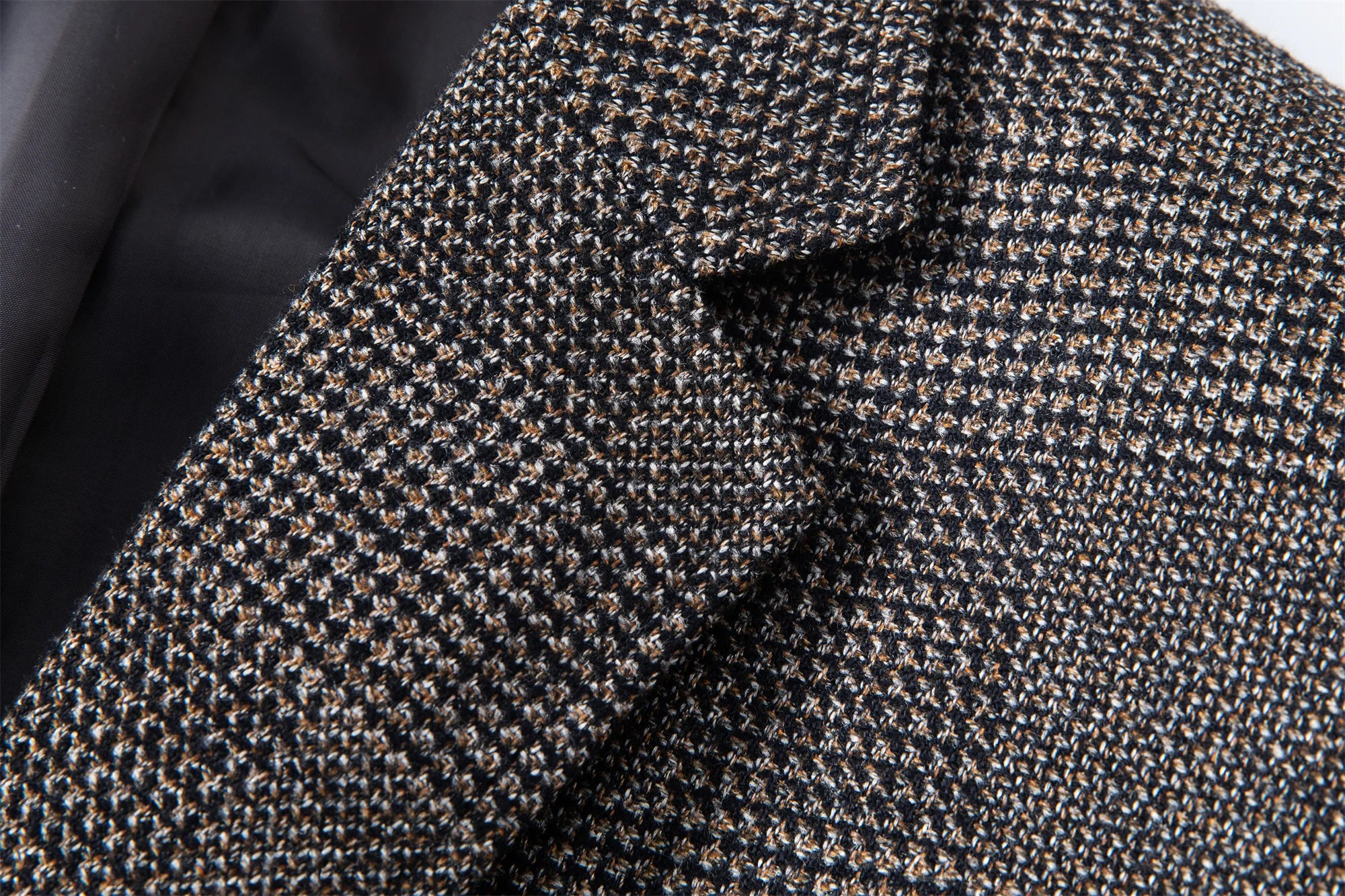 Middle-Aged Men's Business Casual Suit Father's Day Gift Wedding Formal Lightweight Suit Men's 35-60 Years Old Large Size Thin Top Men's Middle-Aged and Elderly Jacket