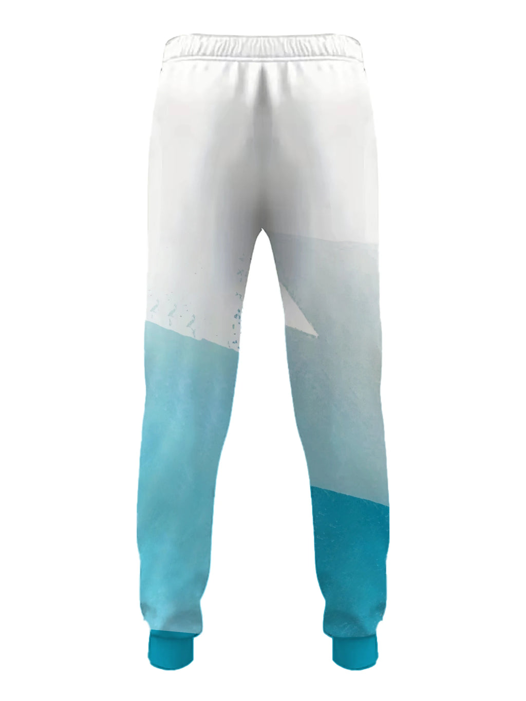 The new men's set for Spring and Autumn 2025 features a casual fashionable soft and comfortable 3D printed pattern