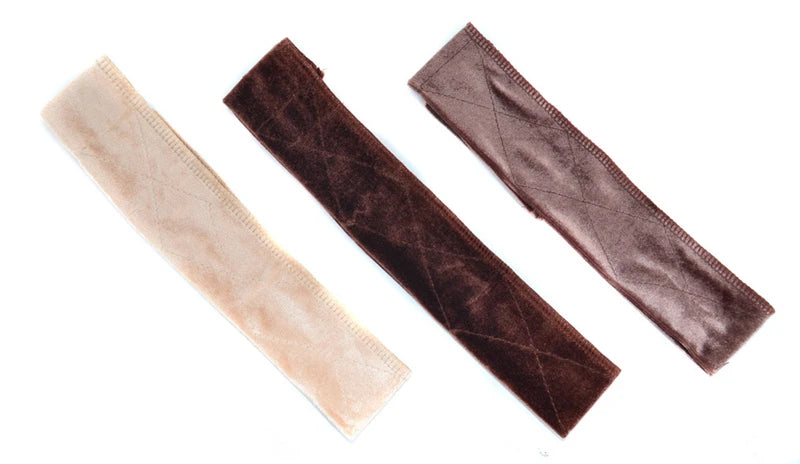 No-Slip Velvet Wig Grip Band for Lace Front Women's Stylish Hair Accessory Comfortable Headbands to Secure Your Wig