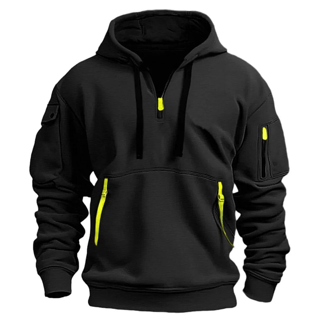 Customizable Shoulder Drop Hooded Sweatshirt Men's Women's Loose Pullover Fashion Casual hoodie jacket Tailor-made T-Shirts