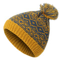 Ourdoor Winter Warm Mens Pom Pom Hat Knitted Beanie Cap Cable Bobble Hat Pom Wooly Cap