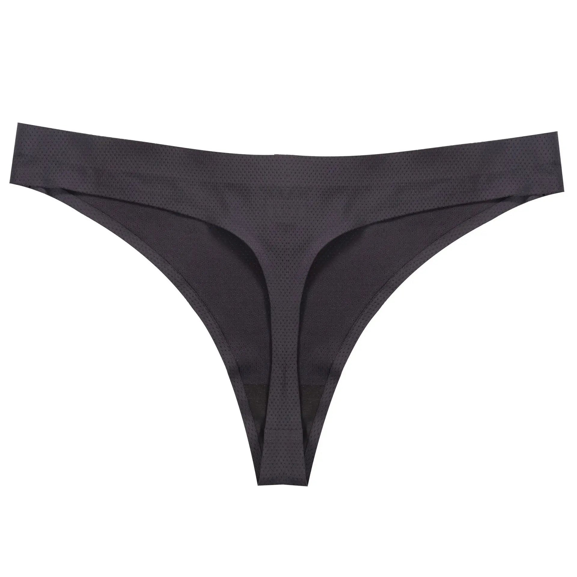 Poblador Sexy Women's Panties Seamless Underwear Comfortable Print G-string Thongs Intimate Female Lingerie Ladies Pantys Tanga