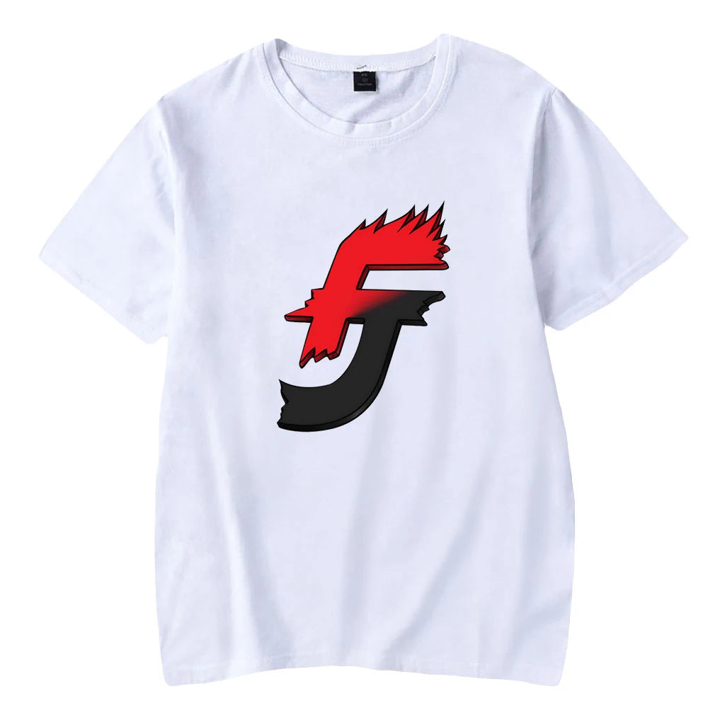 Furious Jumper T-shirts Men Women Short Sleeve Tees Boys Girls kids Teenage Casual Summer Parent-child Hip Hop Clothes