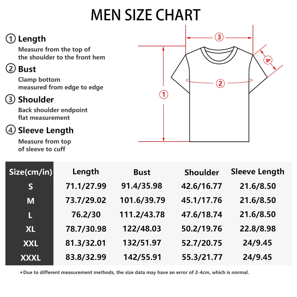 Free Shipping From US Customizable Male Female Short Sleeve