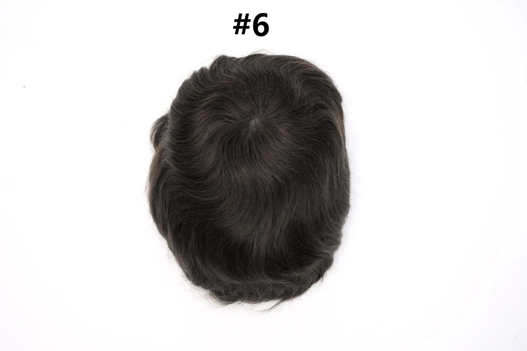 Os21 0.03-0.04mm NG Clearance Thin Skin Toupee Capillary Prothesis Hair Piece For Men Hair Replacement System V Loop Men Toupee