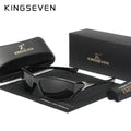 KINGSEVEN 2024 Riding Sunglasses For Men High Quality Anti-reflection Polarized UV400 Glasses TR90 Outdoor Sports Eyewear