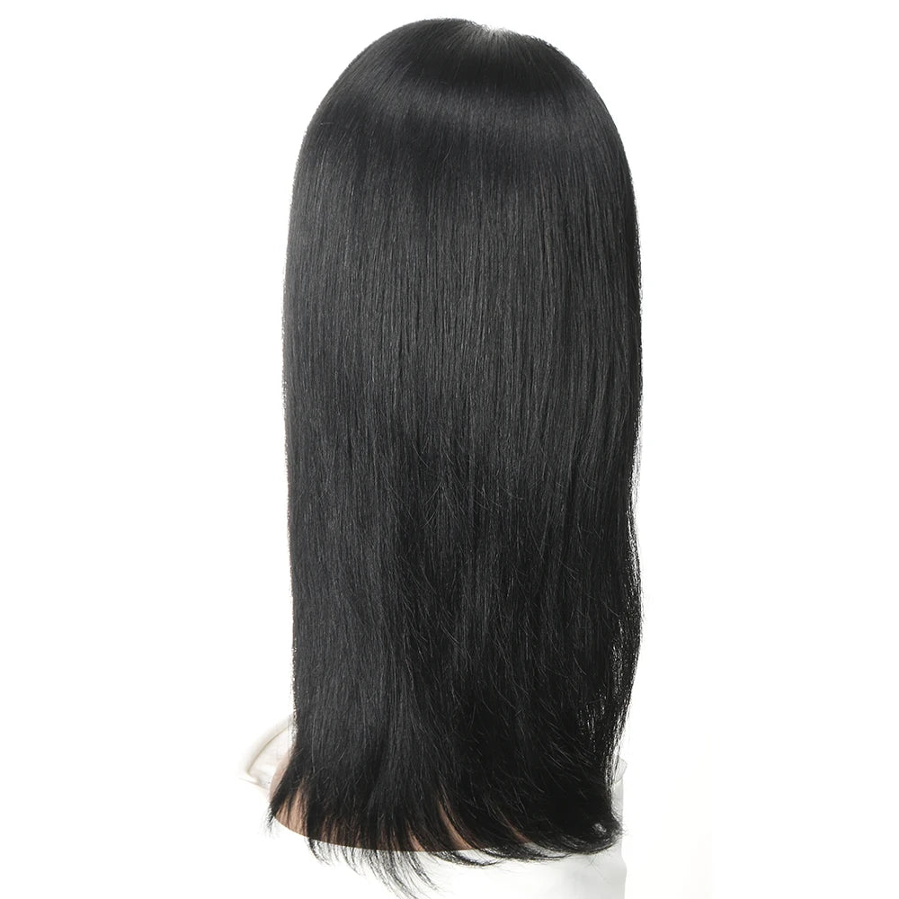 Sleek Highlight Lace Front Wig For Women 13x4 Lace Front Brazilian Hair Wigs Straight Colored Lace Wigs 18 Inch Long Lace Wigs